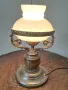 Немска настолна лампа   18/3, снимка 1