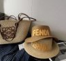 шапки Fendi реплика, снимка 1 - Шапки - 36915837