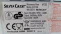 Микровълнова фурна Silver Crest KH 1168, снимка 4