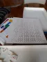 Стара Детска игра Математика, снимка 5