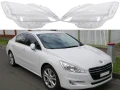 Стъкла за фарове на Peugeot 508 (2010-2014), снимка 1