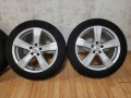 Mercedes 18" 5x112 оригинални джанти Мерцедес , снимка 3