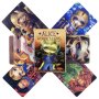 Карти оракул Алиса в страната на чудесата, Alice The Wonderland Oracle Cards