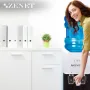 Диспенсър за топла и студена вода ZENET ZET-311 * Гаранция 2 години, снимка 6