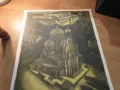 Голяма Стара картина - Александър Невски  - рисувана 1977 г. църква катедрала, снимка 3