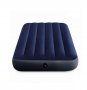 Надуваемо легло, матрак за спане, единичен, син, 1.91 m, Intex, до 136 кг, син, снимка 2