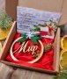 Малко бюджетно коледно подаръче в кутия, снимка 9