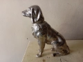 Статуетка - куче, снимка 1