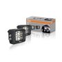 Комплект LED светлини OSRAM LEDriving CUBE VX80-SP 12/24V 1300lm 6000K, снимка 1