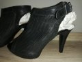Дамски обувки, снимка 1 - Дамски обувки на ток - 28478188
