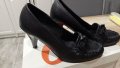 Естествена кожа обувки 38 размер , снимка 1 - Дамски елегантни обувки - 38487203