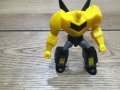 Трансформър Happy Meal Transformers RID Bumblebee 3.75" Toy Action Figure 2015 McDonalds, снимка 5