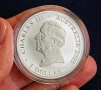 Сребърна монета Австралийска коала 2025 RAM., снимка 2