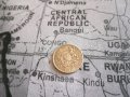 Монета - Кения - 50 цента | 1966г., снимка 1 - Нумизматика и бонистика - 35327402