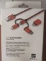 USB тип С кабел за  зареждане и пренос на данни , снимка 1 - Аксесоари и консумативи - 40435901