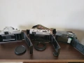 Камери RICOH SINGLEX TLS, RICOH TLS ,RICOH 35 electronic,RICOH RZ 1100 Japan , снимка 4