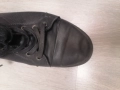 43н.Естествена кожа мъжки обувки, стелка 28 см. , снимка 3
