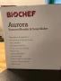 Вакуумен блендер и уред за приготвяне на супи Aurora - черен, червен, снимка 13