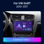 Мултимедия за автомобил Junsun V1. C за VW Volkswagen GOLF 7 2013-2017, снимка 3