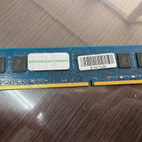 Samsung RAM 8gb 8G 1RX4 PC3L-12800R -11-12-C2 DDR3 1600 ECC REG, снимка 8 - RAM памет - 43297643