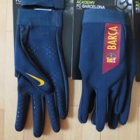 Nike FC Barcelona Hyperwarm Academy ръкавици, снимка 5 - Ръкавици - 43203910