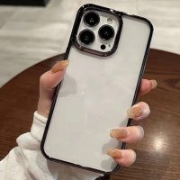 Силиконов Shockproof Удароустойчив Калъф за Iphone 14 Pro   , снимка 2 - Калъфи, кейсове - 40600606