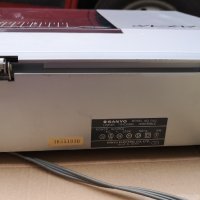 Грамофон Sanyo p30 с тангенциално рамо , снимка 6 - Грамофони - 43806016