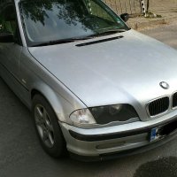 BMW E46 320d 136 на части, снимка 1 - Автомобили и джипове - 26465450