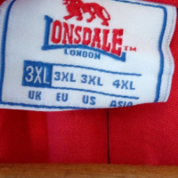 Тениска Lonsdale, снимка 3 - Тениски - 41828266