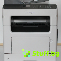 Лазерено MFU/МФУ Lexmark MX317DN втора употреба, снимка 1 - Принтери, копири, скенери - 44877630