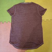 ''Scotch & Soda''оригинална мъжка тениска Л размер, снимка 4 - Тениски - 32891732