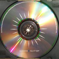 Madonna – Ray Of Light (1998, CD), снимка 1 - CD дискове - 42964531