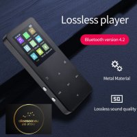 Портативен Bluetooth MP3 музикален плеър с 32GB карта памет преносим видео Player 1,8" LCD HD MP4 По, снимка 9 - MP3 и MP4 плеъри - 35154343