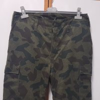 Нов камуфлажен панталон за лов/риболов,М, снимка 4 - Екипировка - 35637392
