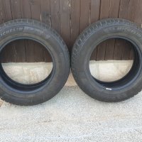 2 броя нови зимни гуми MICHELIN Alpin 6 195/65 R15 91T, снимка 4 - Гуми и джанти - 39781665
