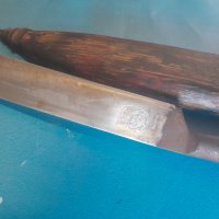 Стар овчарски,турски нож, снимка 4 - Ножове - 38391013