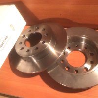Спирачни дискове за Хюндай Купе / HYUNDAI Coupe II (GK) , снимка 2 - Части - 44061541