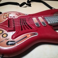 reig-made in spain electric guitar-детска китара 2306211015, снимка 7 - Китари - 33306524