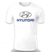 Мъжка тениска Hyundai, снимка 5 - Тениски - 32614117
