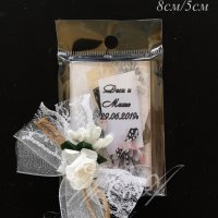 Сватбени подаръчета- магнит, магнити- сватбени подаръци, подаръци за сватба за гости, снимка 10 - Декорация - 25588906