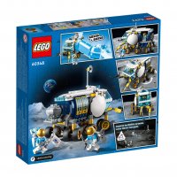LEGO® City Space Port 60348 - Луноход, снимка 2 - Конструктори - 36925710