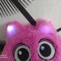 Плюшено животинче със светещи уши, снимка 2 - Плюшени играчки - 32475993