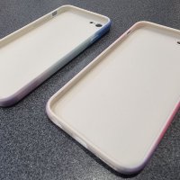 Iphone 6 , iphone 6s  силиконови цветни гърбове, снимка 3 - Калъфи, кейсове - 33638743