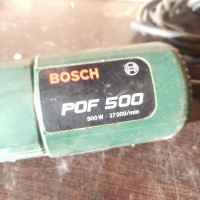 Дремел Бош/BOSCH PCF 500, снимка 2 - Други инструменти - 36402558