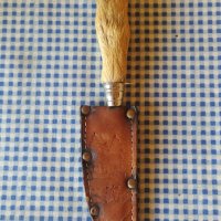 стар германски нож, снимка 1 - Ножове - 43912515