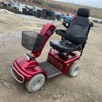 Скутер за трудно подвижни хора или инвалиди, снимка 3 - Инвалидни скутери - 35270930