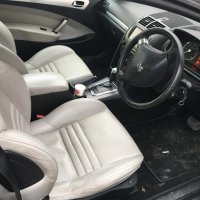 peugeot 407 coupe 2.7 hdi bi-turbo на части пежо 407 купе би турбо , снимка 4 - Автомобили и джипове - 27310535