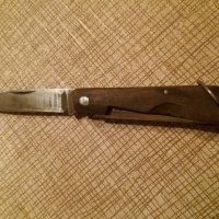 старо армейско ножче" GERLACH", снимка 5 - Ножове - 28330245