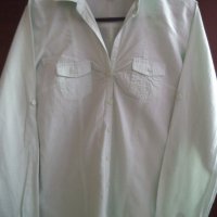 Дамски ризи с дълъг ръкав С-М-3 броя , снимка 12 - Ризи - 28274740