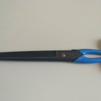 Фризьорска ножица Stahl Geschmiedet, снимка 2 - Антикварни и старинни предмети - 39693378